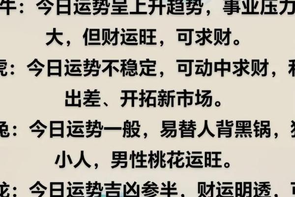 2025年鼠运势