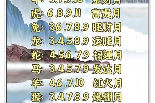 2024哪年属什么生肖 2024几月出生最好