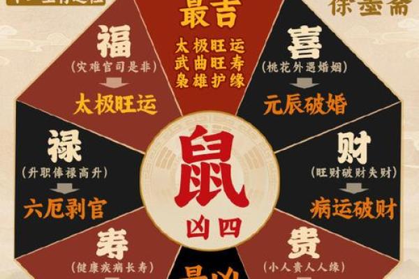 壬子鼠2025年运势大全