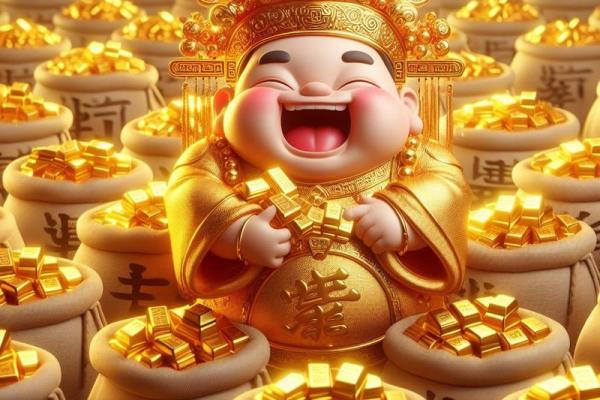 今年财神爷在什么方位2024