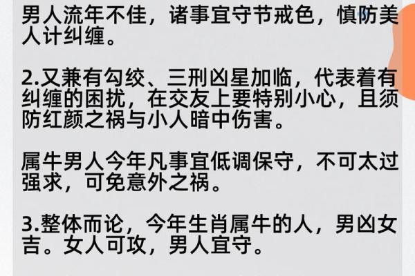 牛年每月出生的人的命运 属牛人的命运