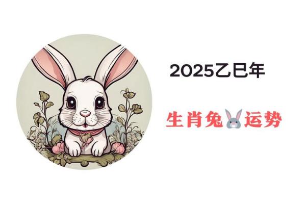 属兔的人2025年运势及运程 属兔人2025年全年运势