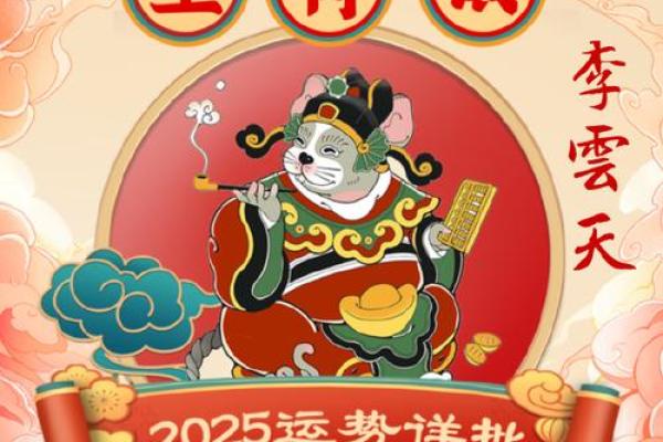 鼠年运势2025年运程