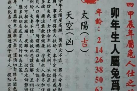 75年属兔今年多大2023年属兔人年龄详解_1739581095