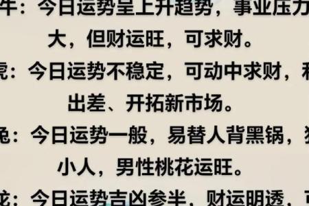 2025年鼠运势
