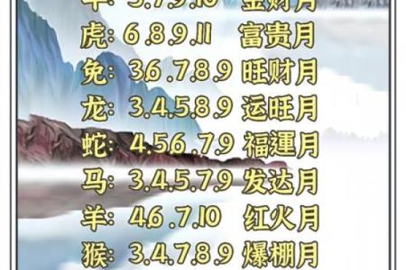 2024哪年属什么生肖 2024几月出生最好