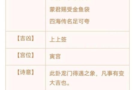 观音灵签85