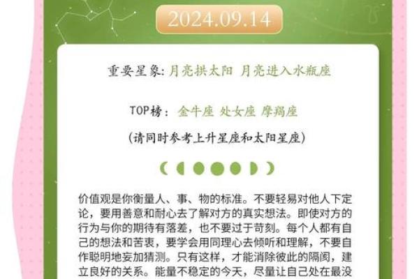 十二星座运势每日运势_十二星座每日运势解析今日星象指引与运势预测