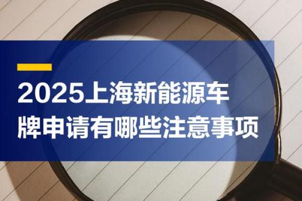2025年新车牌