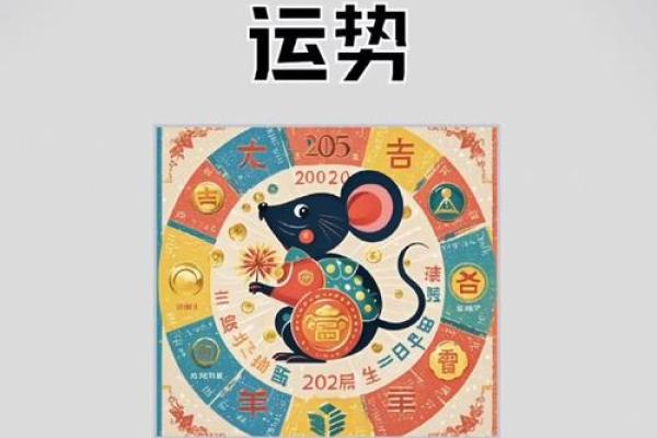 2025年属鼠人的全年运势详解