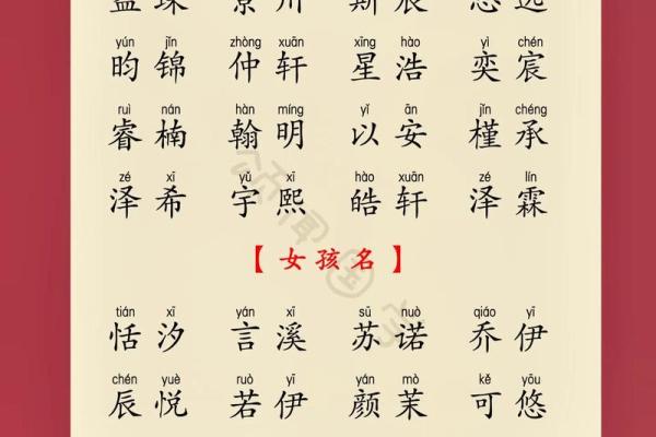 龙年公司起名