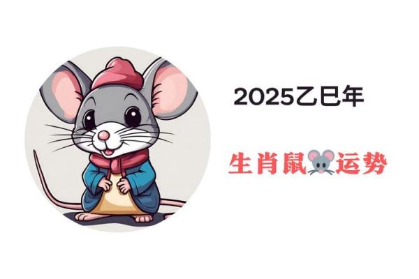 鼠生肖今日运势