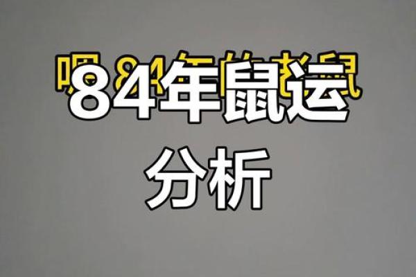 1984年属鼠女2025年运势及运程每月运程