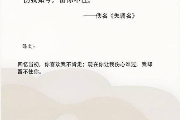 缘分诗句_缘分诗句古诗