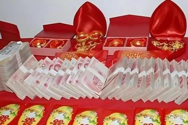 2023年订婚彩礼