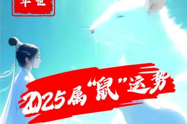 1984年鼠2025年运势