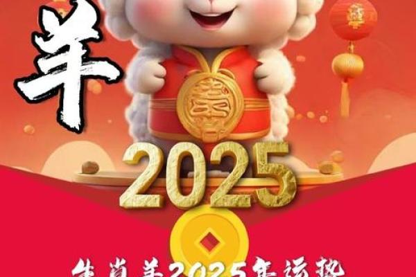 属羊人在2025年运势 2025年属羊人运势解析财运事业感情全预测