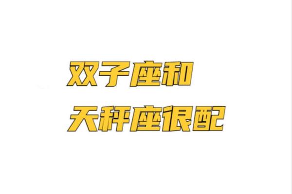 天秤座女和双子座男的配对指数是多少(天秤女与双子男座配对指数)