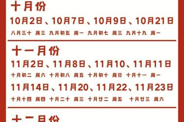 4月份黄道日