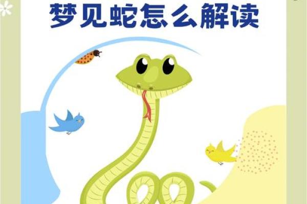 梦见金色的蛇