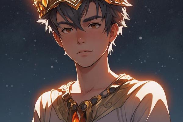 白羊座运势男