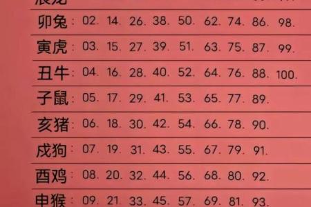 今年属马的多大岁数_2023属马人年龄表今年多大岁数及出生年份对照