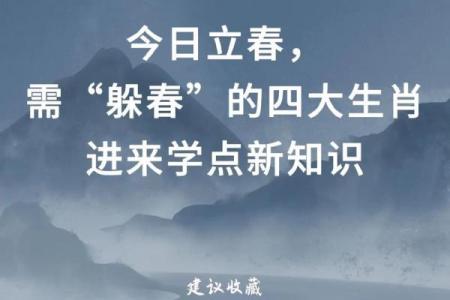 2024年躲春时间