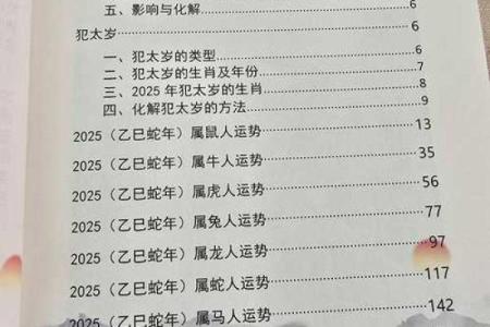 2025年4月26日生肖运势分析