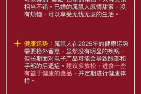 1972年的鼠在2025年的运势