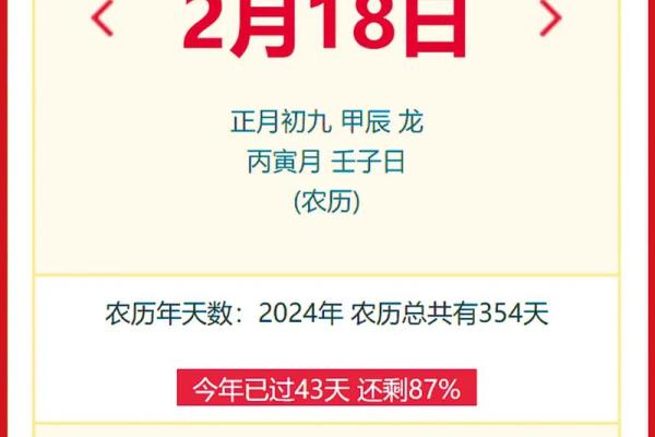 2018年2月黄道吉日