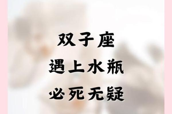 双子座男跟水瓶座女(双子座男水瓶座女配对指数)