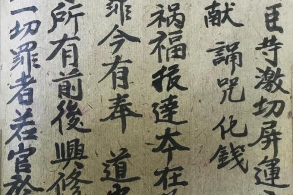 动土祭文大全