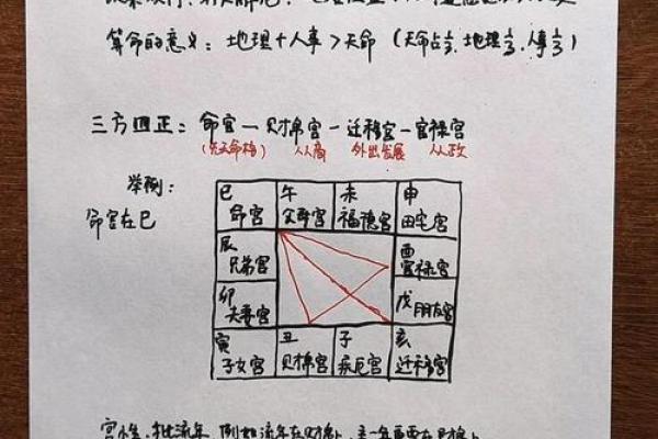 2025年4月1日丑时女命紫微斗数全解盘