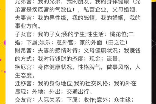 紫薇生辰八字免费测算_紫薇生辰八字免费测算揭秘你的命运密码