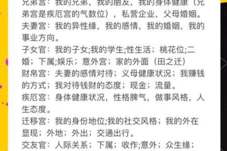 紫薇生辰八字免费测算_紫薇生辰八字免费测算揭秘你的命运密码