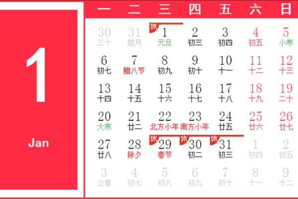 2025年1月生子吉日查询
