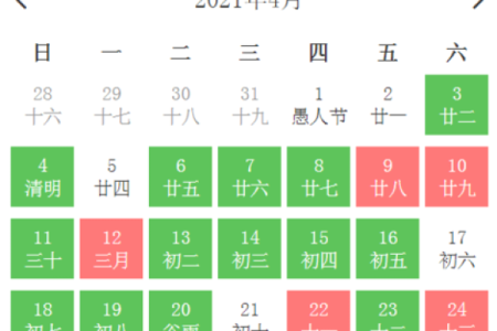 2021年4月装修开工黄历(2021年4月装修开工吉)