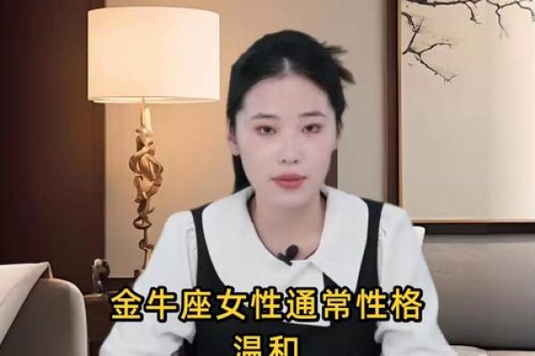 金牛座女人性格