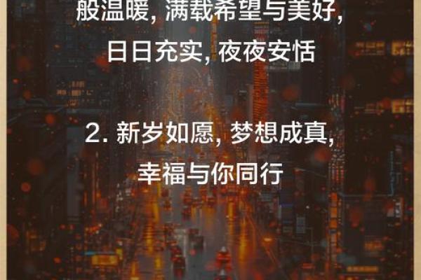 2020最火祝福语
