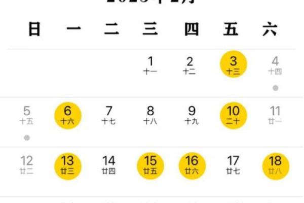2025年4月黄道吉日提车