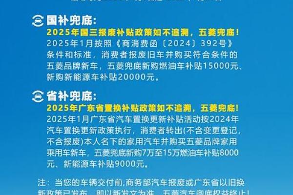 2025汽车国补开始时间