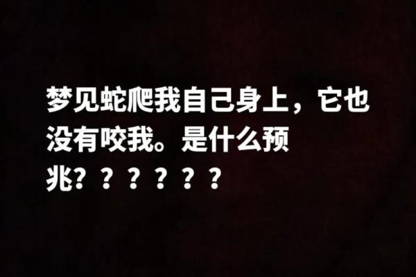 女人梦到蛇