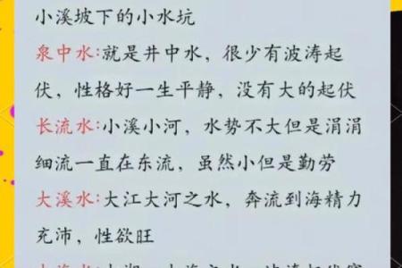 1978年属马纳音是什么命 1978年属马纳音命理解析各月出生运势全揭密