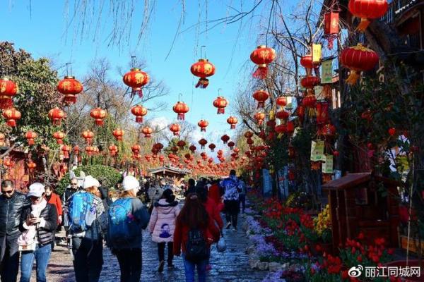 春节去哪里旅游好
