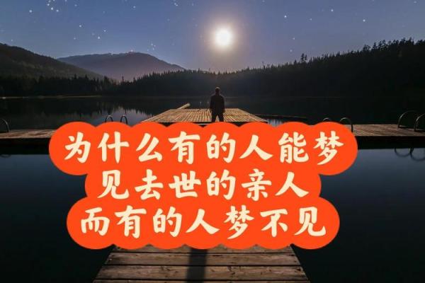 梦到已故的人