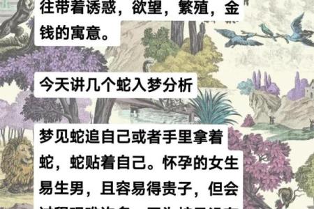 梦见亲人被蛇咬