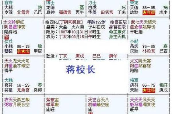 2025年4月12日戌时男命紫微斗数全解盘