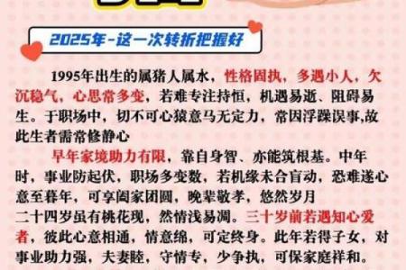 1995年属猪男2025年的运势和婚姻_1997年属牛人2025年的运势和婚姻