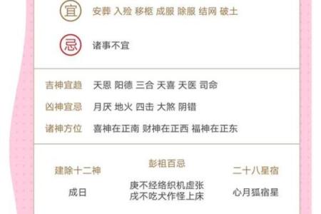 黄历2025动土5月吉日