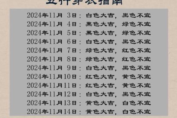 2021年4月11  五行穿衣指南(2021年4月11五行穿衣指南)
